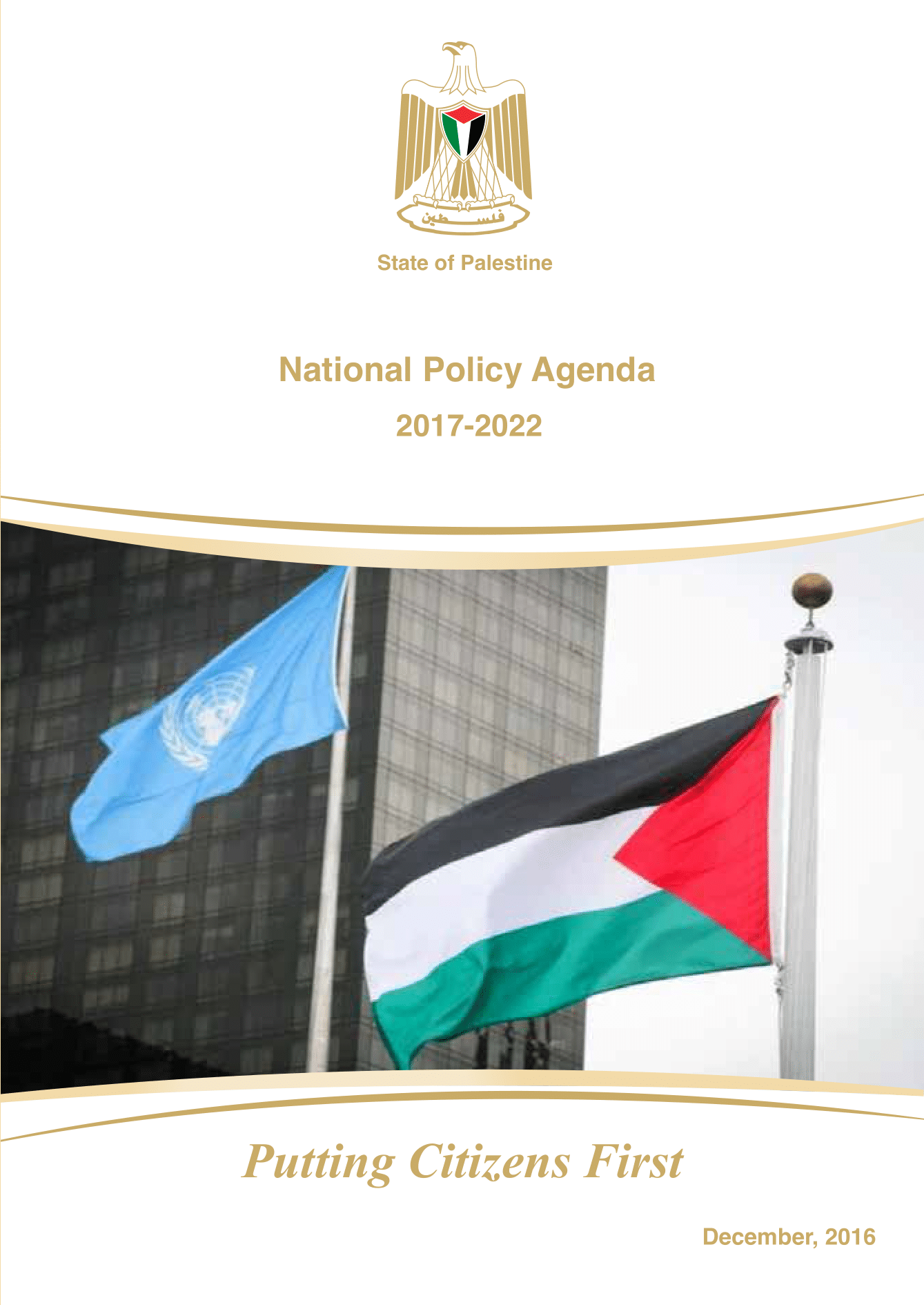 National Policy Agenda 2017-2022