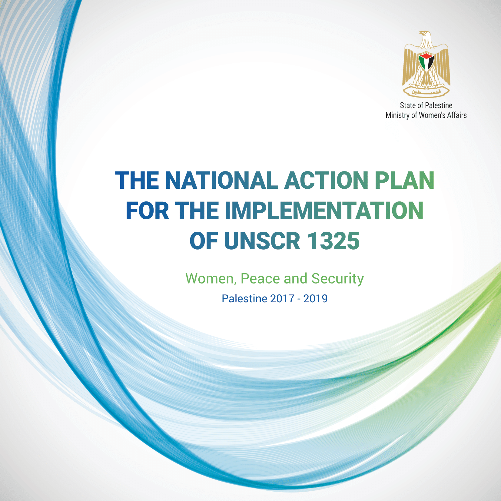 Palestine's First Action Plan for Security Council Resolution 1325 (2017-2019)