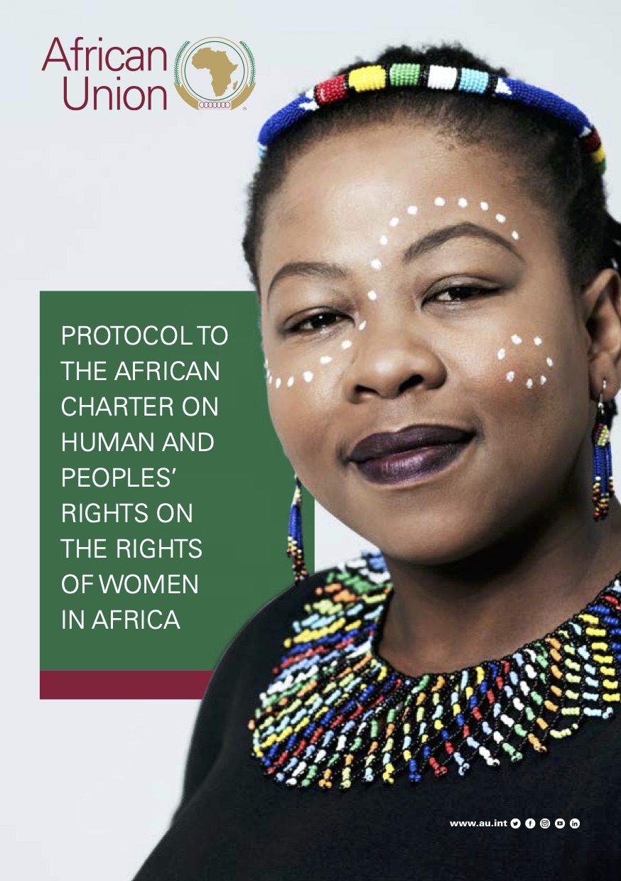 Protocol to the African Charter on Human and Peoples' Rights on the Rights of Women in Africa