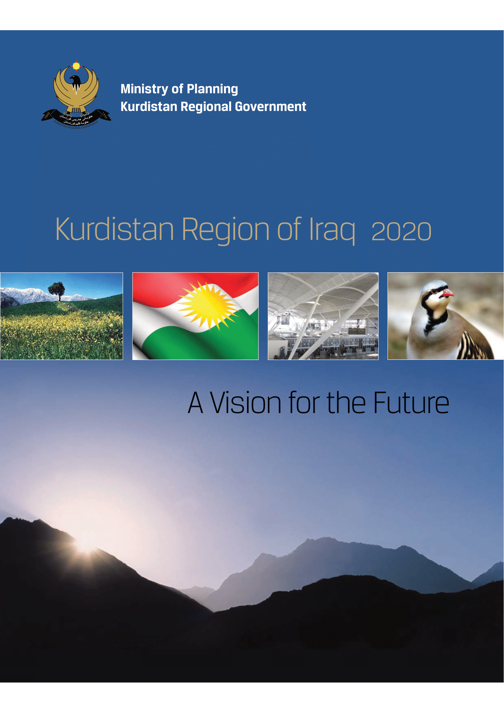 Kurdistan Region of Iraq 2020: A Vision for the Future