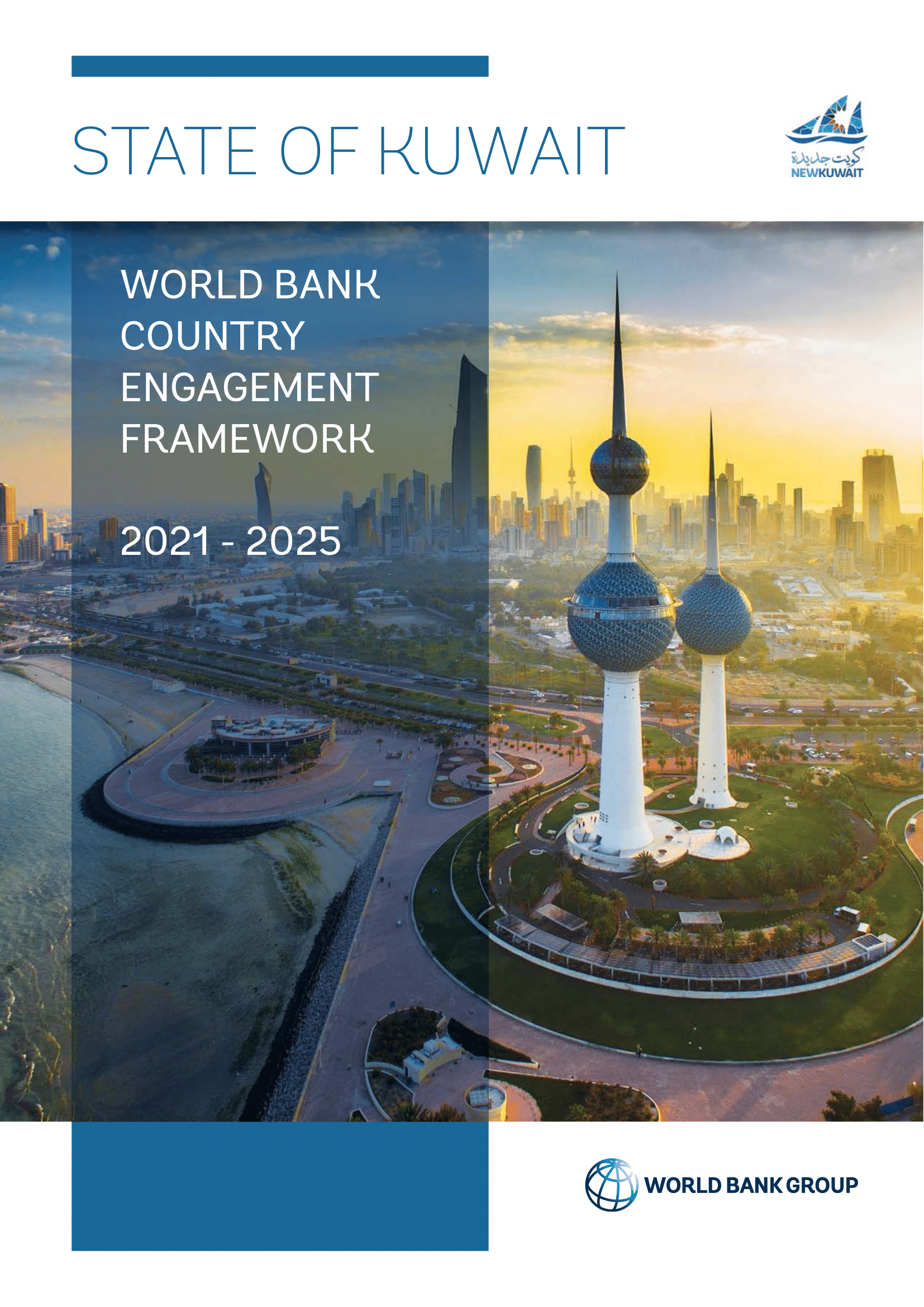 Country Engagement Framework (CEF) for the State of Kuwait 2021-2025