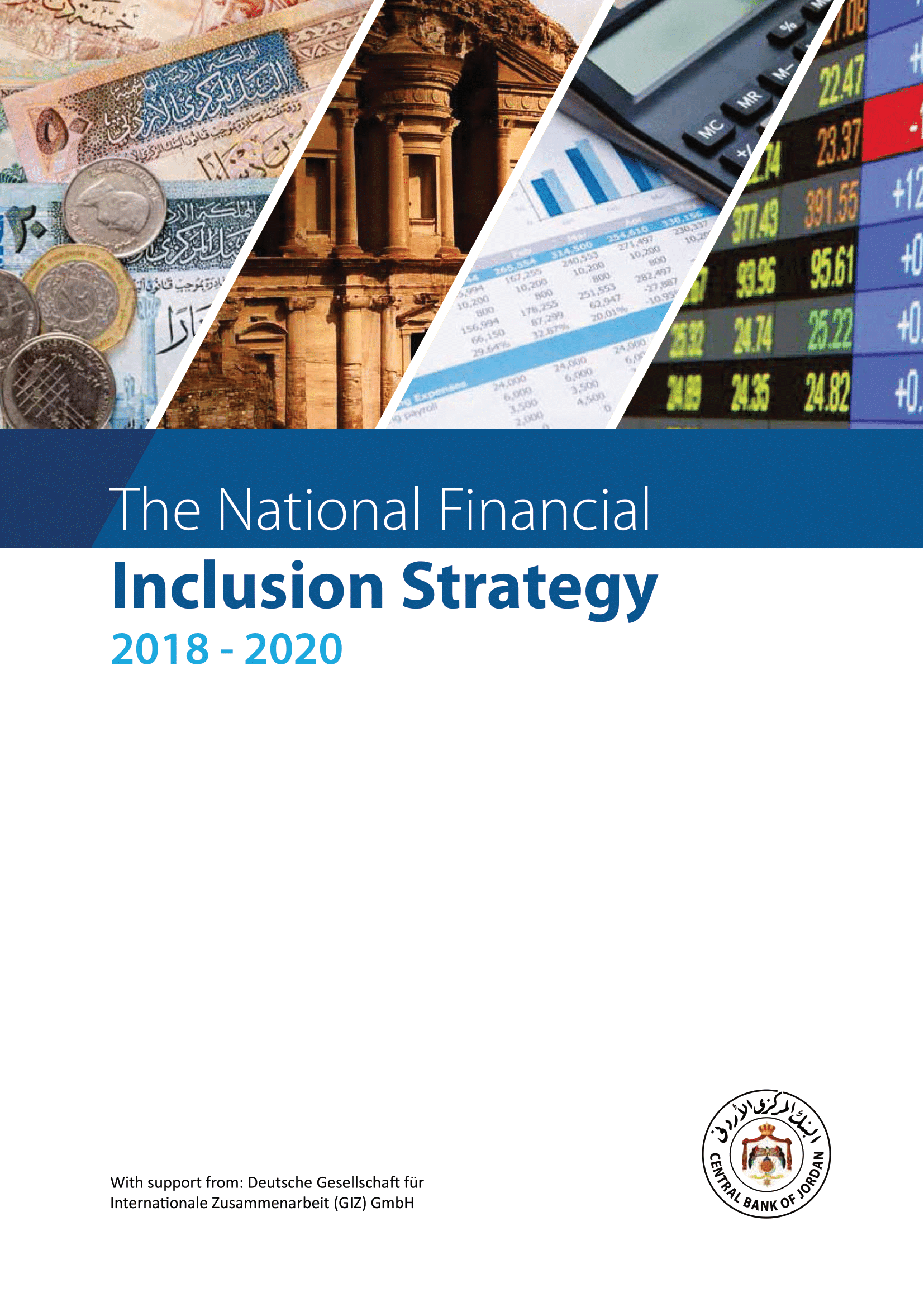 National Financial Inclusion Strategy 2018-2020