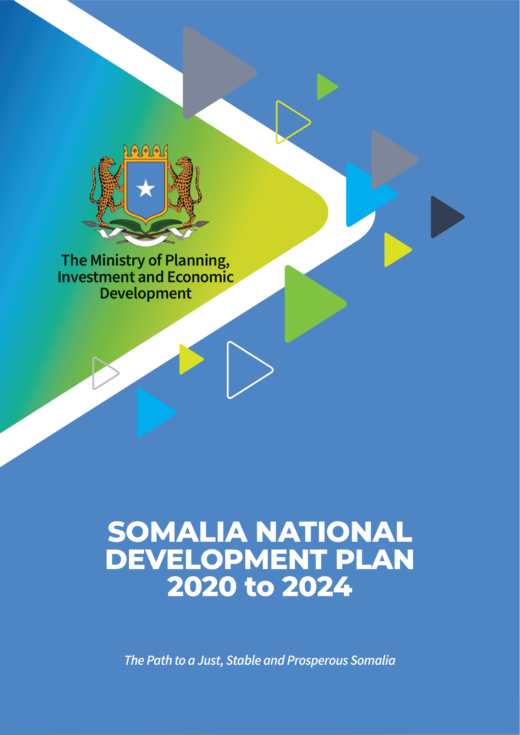 Somalia’s National Development Plan 2020 to 2024 (NDP-9)